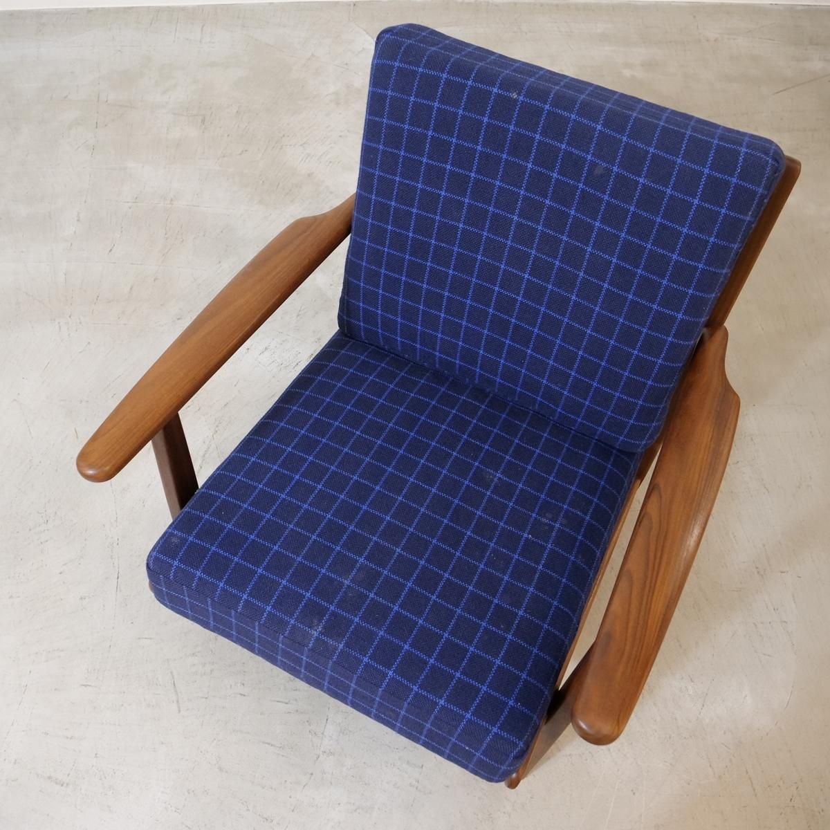 イージーチェア Hans.J.Wegner GE265 - 新潟県長岡市