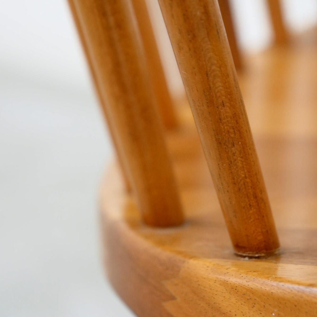 UD16190｜Windsor Chair（オーク）Borge mogensen(ボーエ