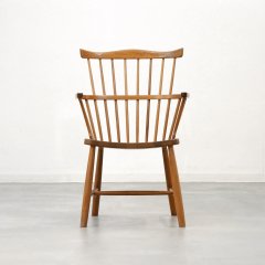 デザイナーズ｜Windsor chair（マホガニー）ボーエ・モーエンセン｜UD16190