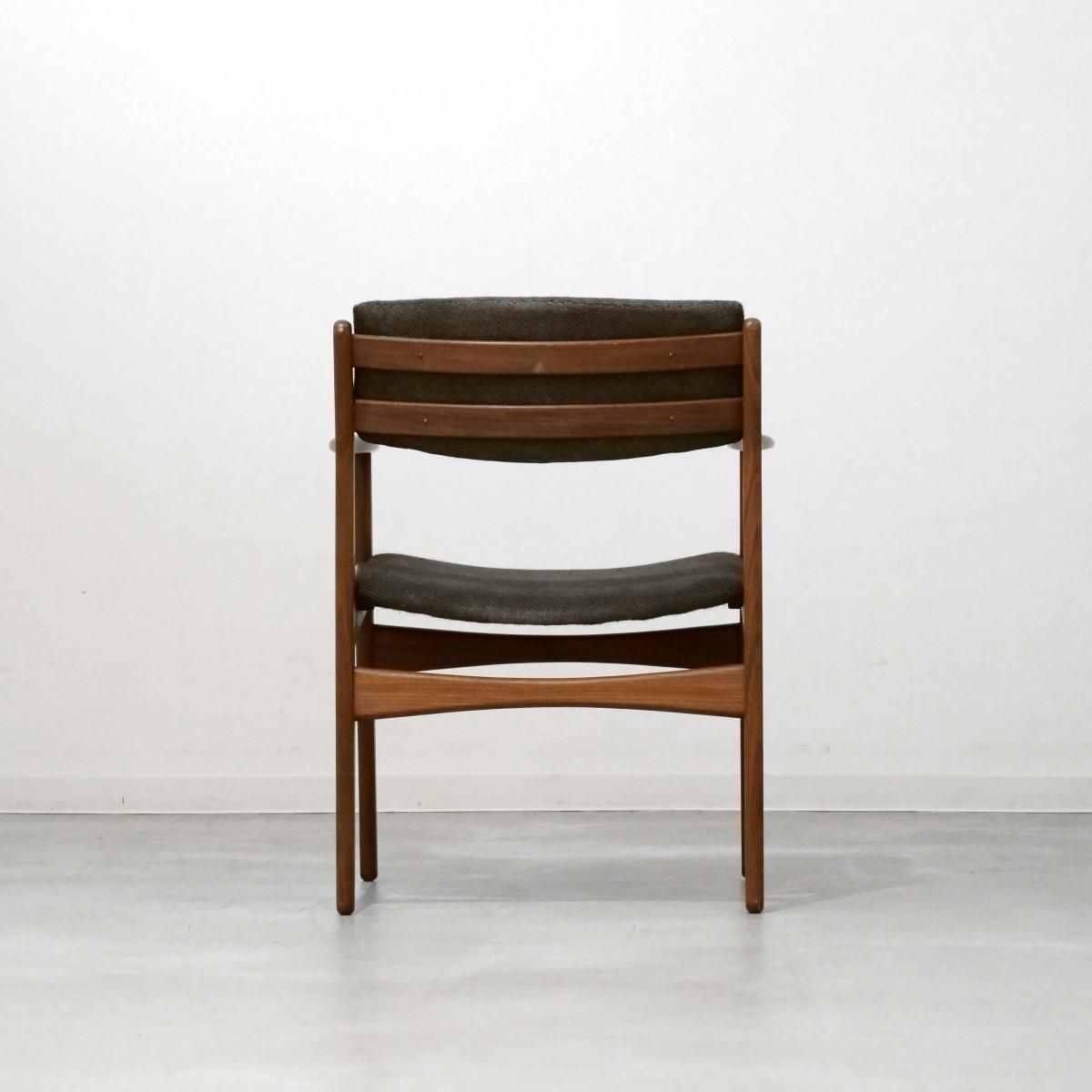 SALE！！｜デンマーク｜kvist mobler｜70年代｜アームチェア｜⑤｜ 北欧家具 デンマーク製 アームチェア 北欧家具talo