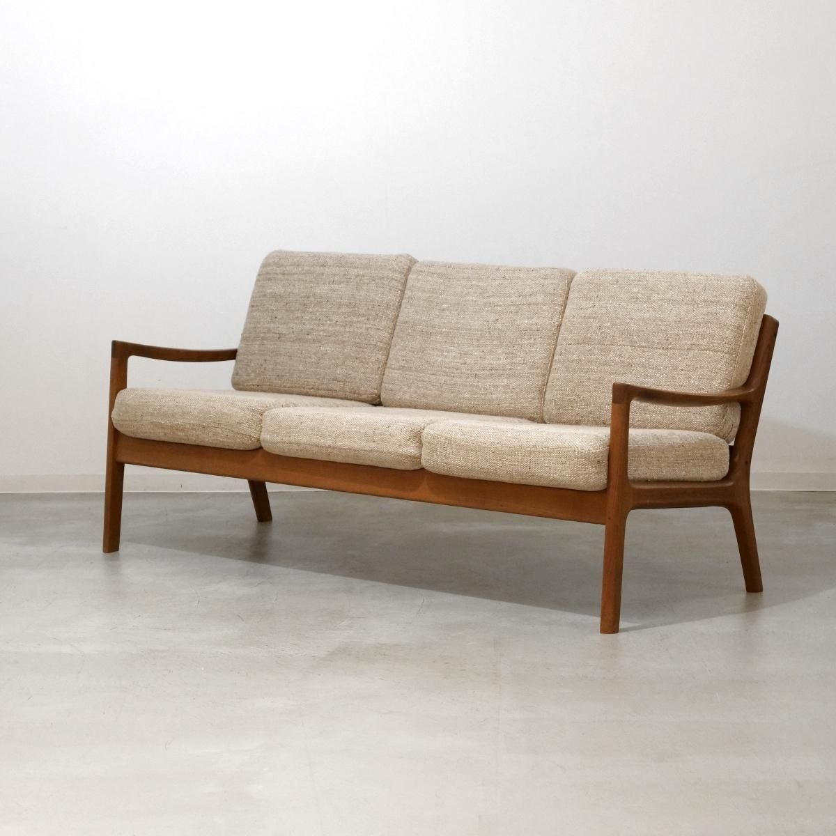 UD16184|model169.「Senator」3P sofa /Ole Wanscher UD16184|model169.「Senator」3P sofa /Ole Wanscher