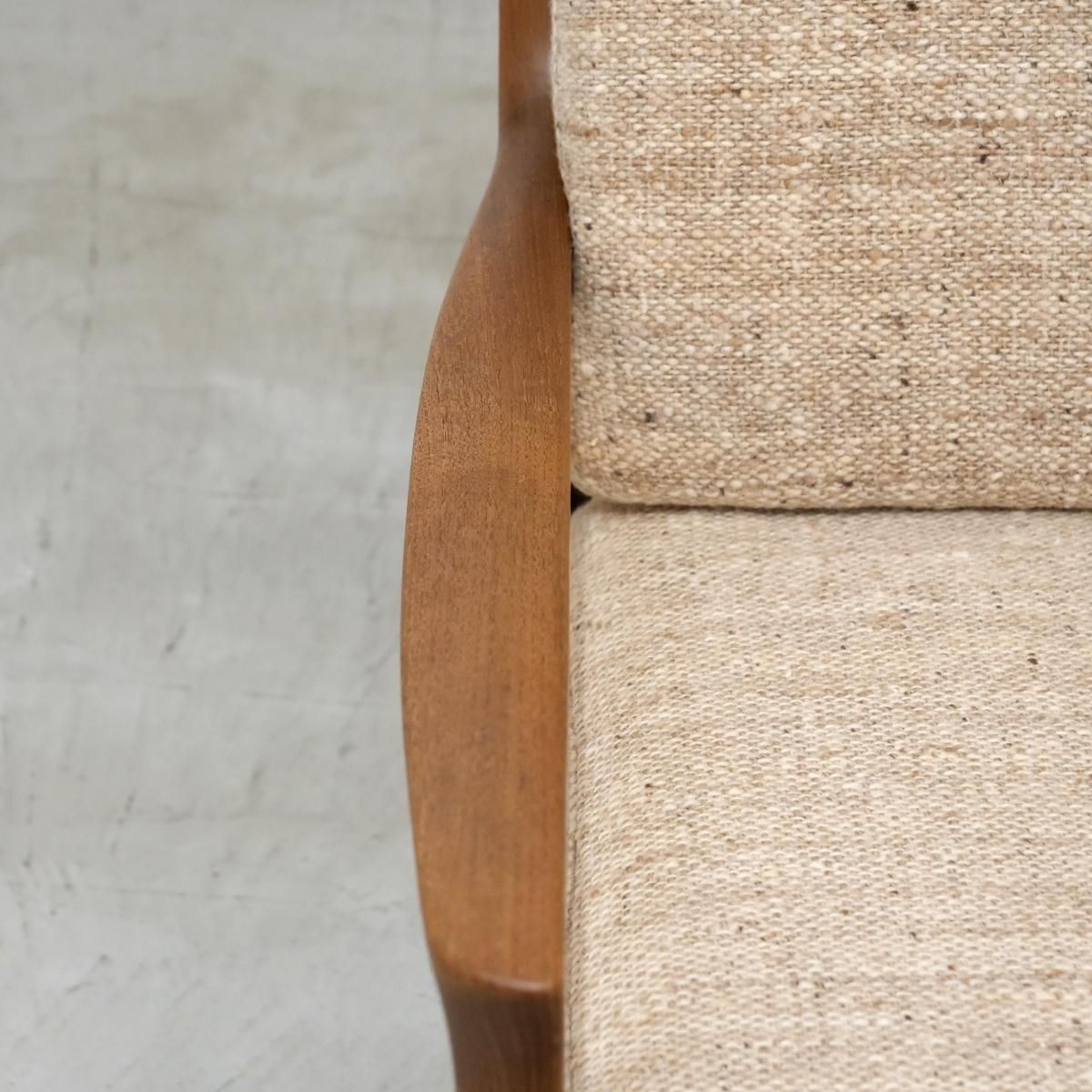 UD16184|model169.「Senator」3P sofa /Ole Wanscher UD16184|model169.「Senator」3P sofa /Ole Wanscher