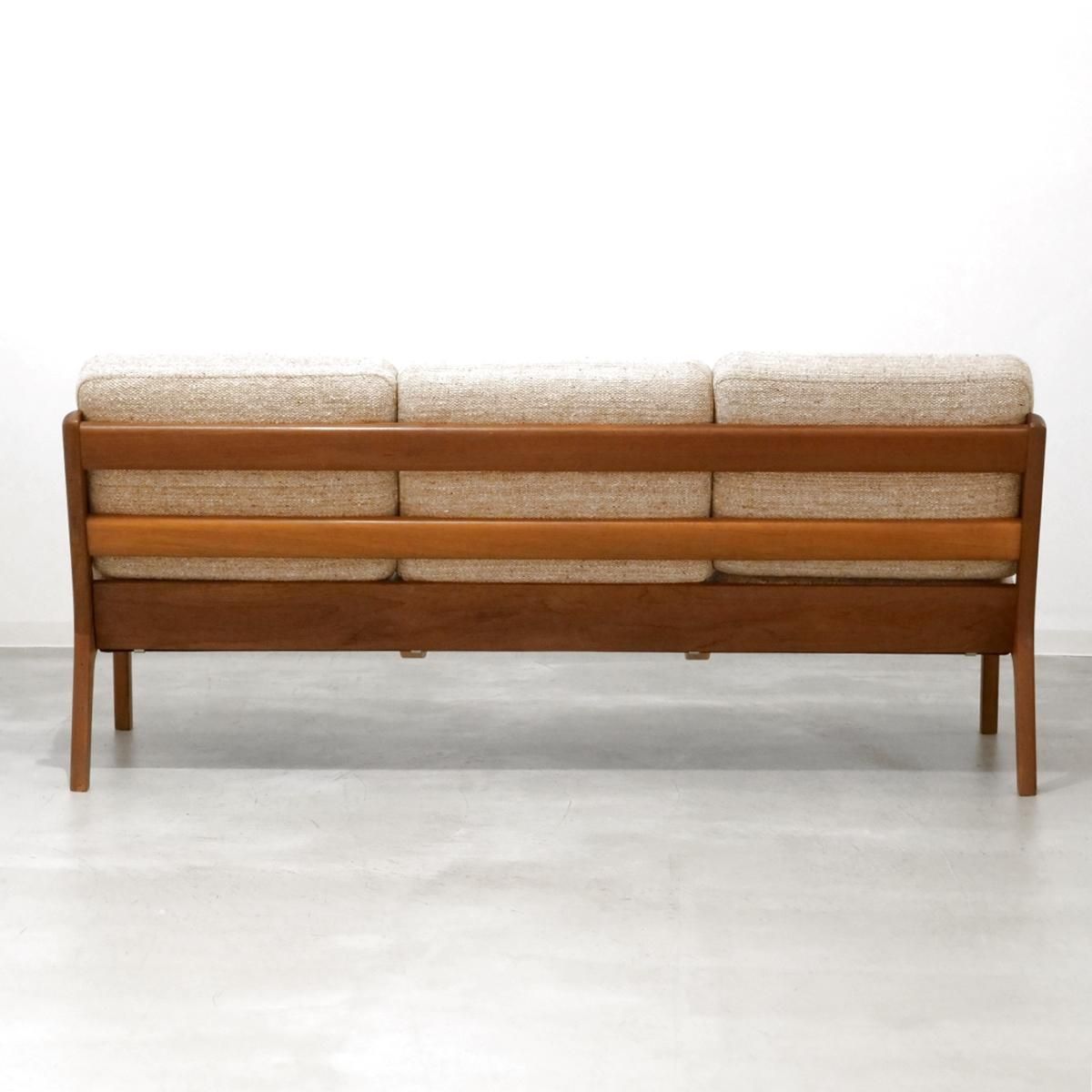 UD16184|model169.「Senator」3P sofa /Ole Wanscher UD16184|model169.「Senator」3P sofa /Ole Wanscher