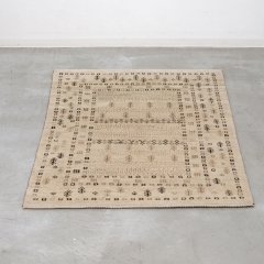 Gabbeh /Art modern（wool/105x155cm）｜286 
