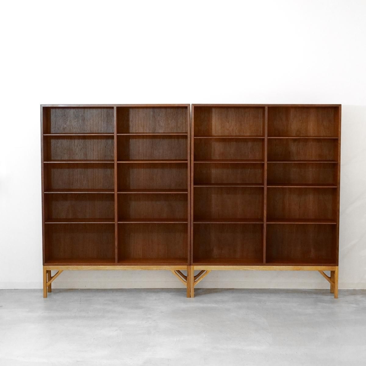 UD16381-2｜model154.bookcase/Borge Mogensen/FDB ｜interior
