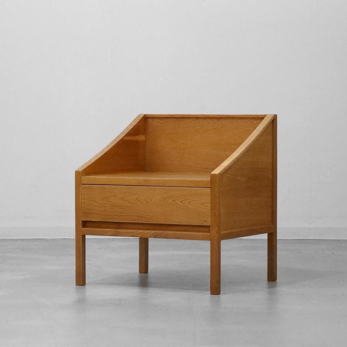 timber land 木製 チェスト オークビレッジ 55D 家具