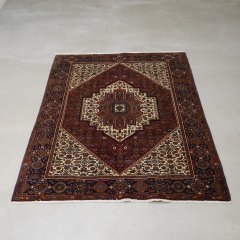 Tribal Rug /Persia（wool/126x194cm）｜22-523 