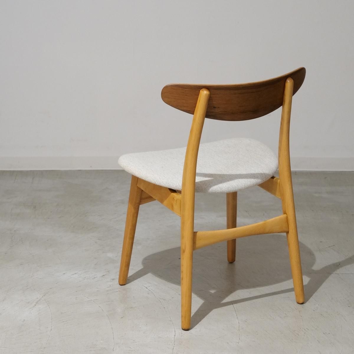 UD14173|CH30.ダイニングチェア(チーク・ブナ)Hans.J.Wegner UD14173|CH30.ダイニングチェア(チーク・ブナ)Hans.J.Wegner