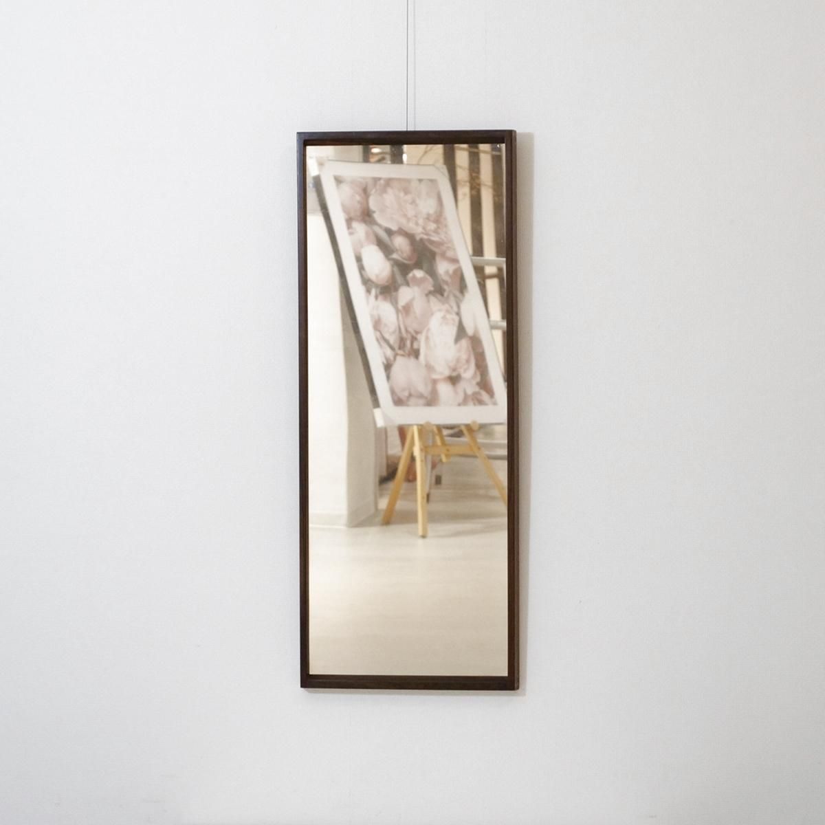 77140☆デンマーク ウォールミラー カイ・クリスチャンセン カイ