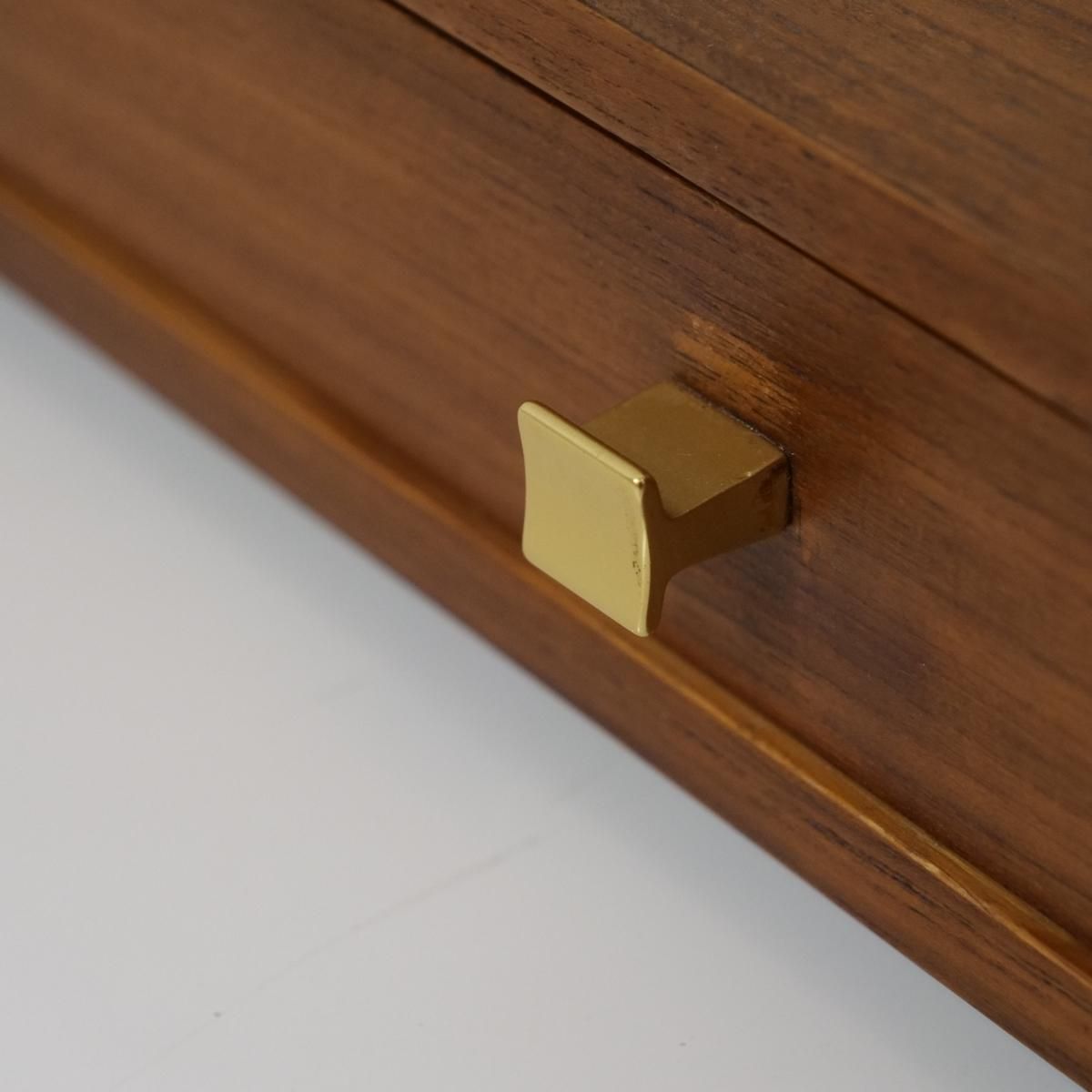 UD16378|ウォールシェルフ(チーク)|interior CASA vinatge UD16378|ウォールシェルフ(チーク)|interior CASA vinatge