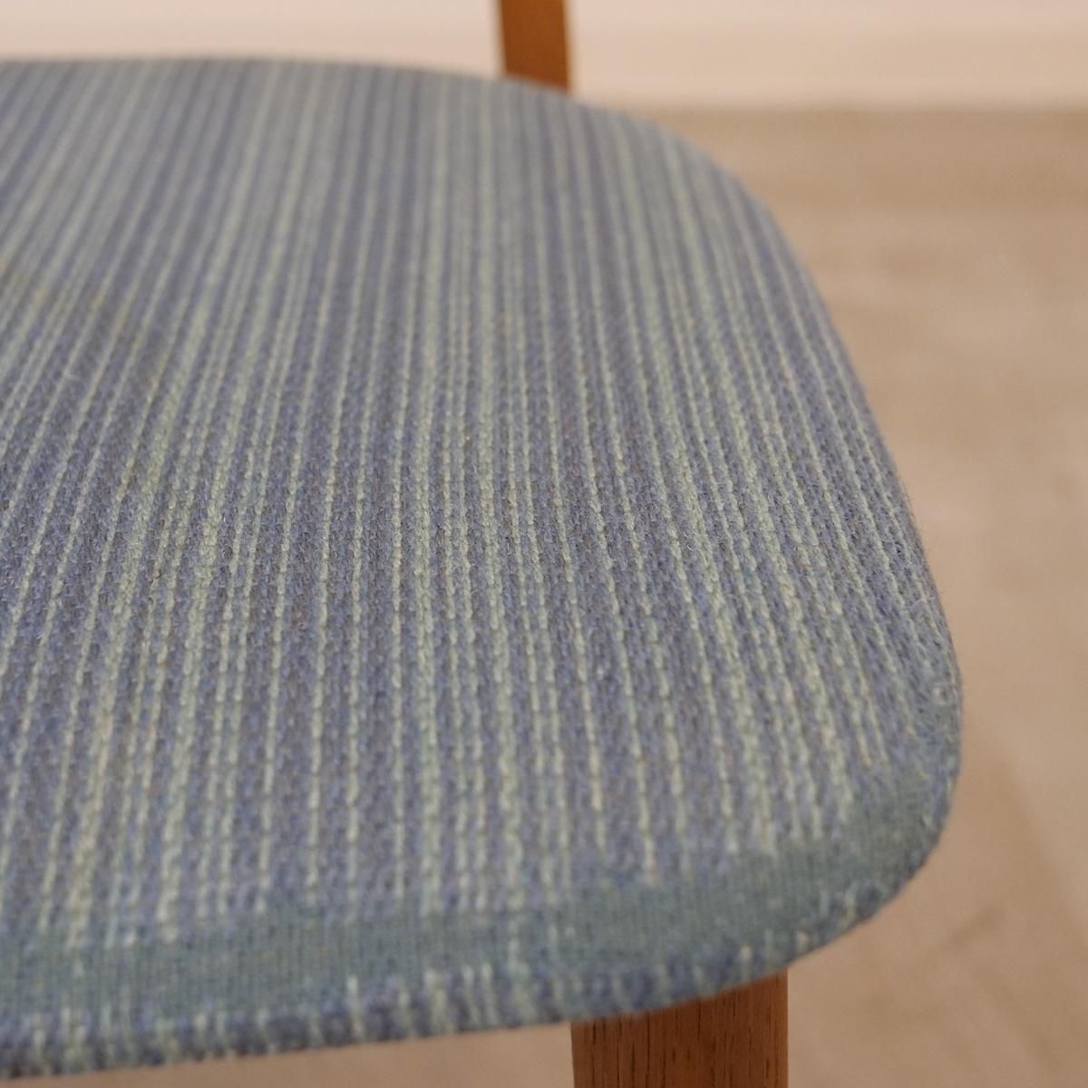 UD17208｜ダイニングチェア（チーク＆オーク）/デンマーク北欧