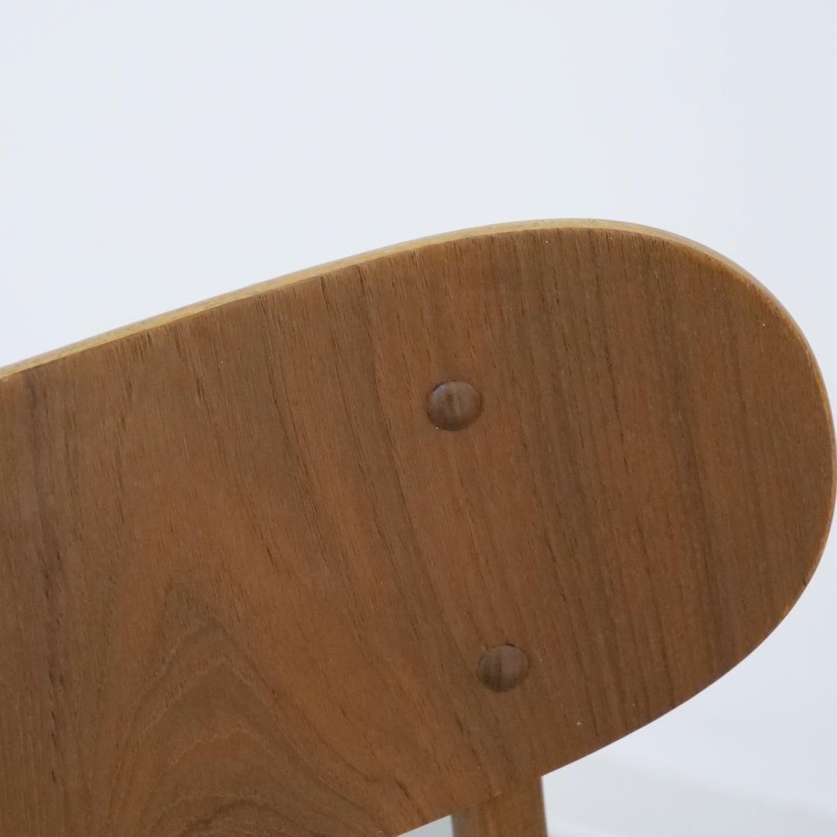 UD17208｜ダイニングチェア（チーク＆オーク）/デンマーク北欧