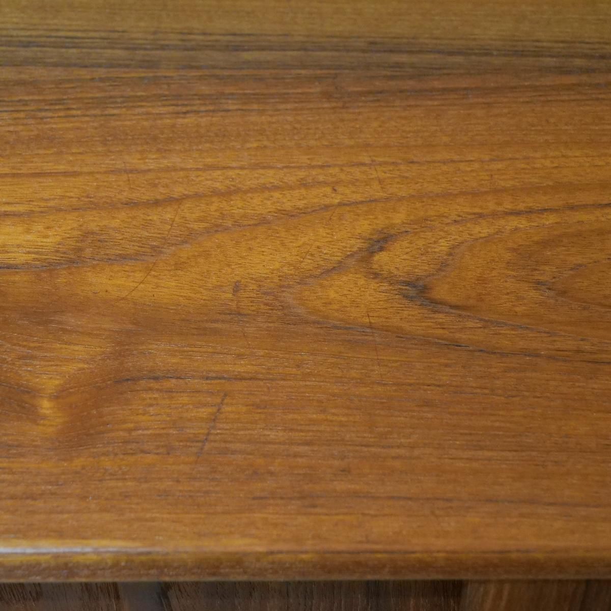 北欧ヴィンテージ　チーク　サイドボード UD17241｜サイドボード（幅110cm/チーク）北欧デンマーク