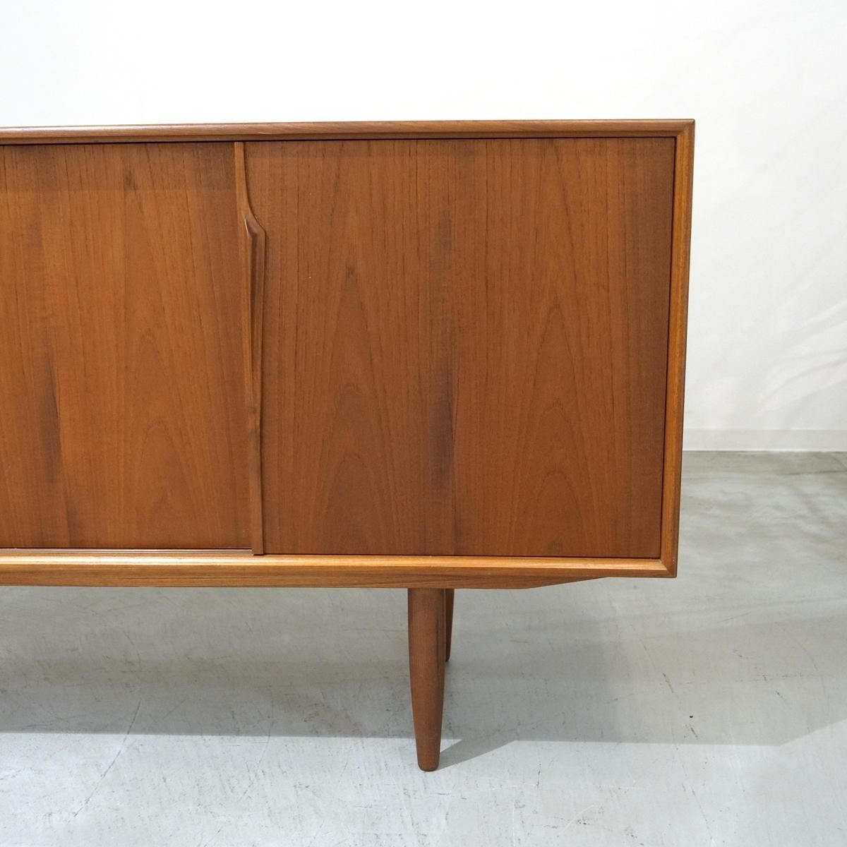 SB2700｜サイドボード（幅200cm/チーク）Gunni Omann/Axel