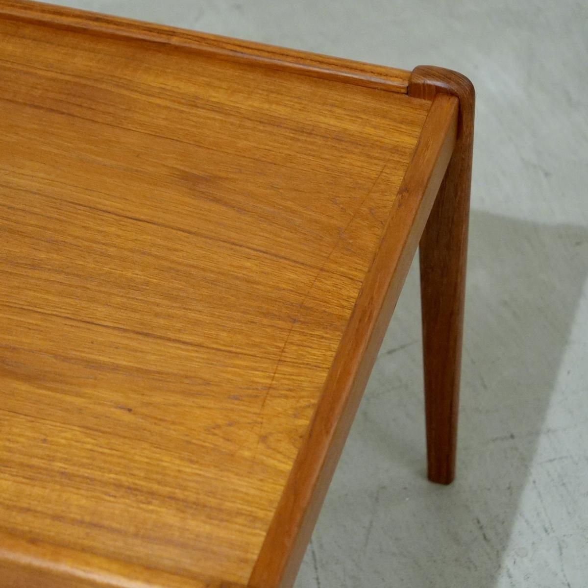 UD17192-2|サイドテーブル(チーク)/BRDR Furbo/Bent Siberg UD17192-2|サイドテーブル(チーク)/BRDR Furbo/Bent Siberg