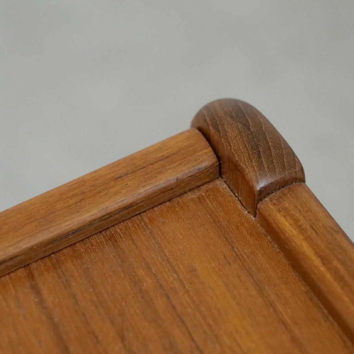 UD17192-2|サイドテーブル(チーク)/BRDR Furbo/Bent Siberg UD17192-2|サイドテーブル(チーク)/BRDR Furbo/Bent Siberg
