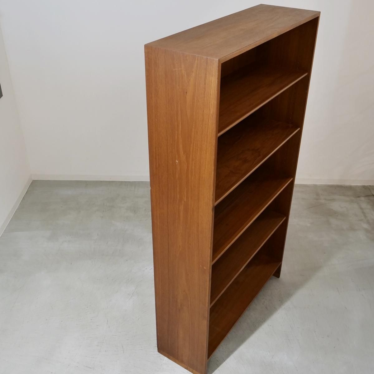 UD17233-2｜RY8 ブックシェルフ（チーク・オーク）Hans J Wegner