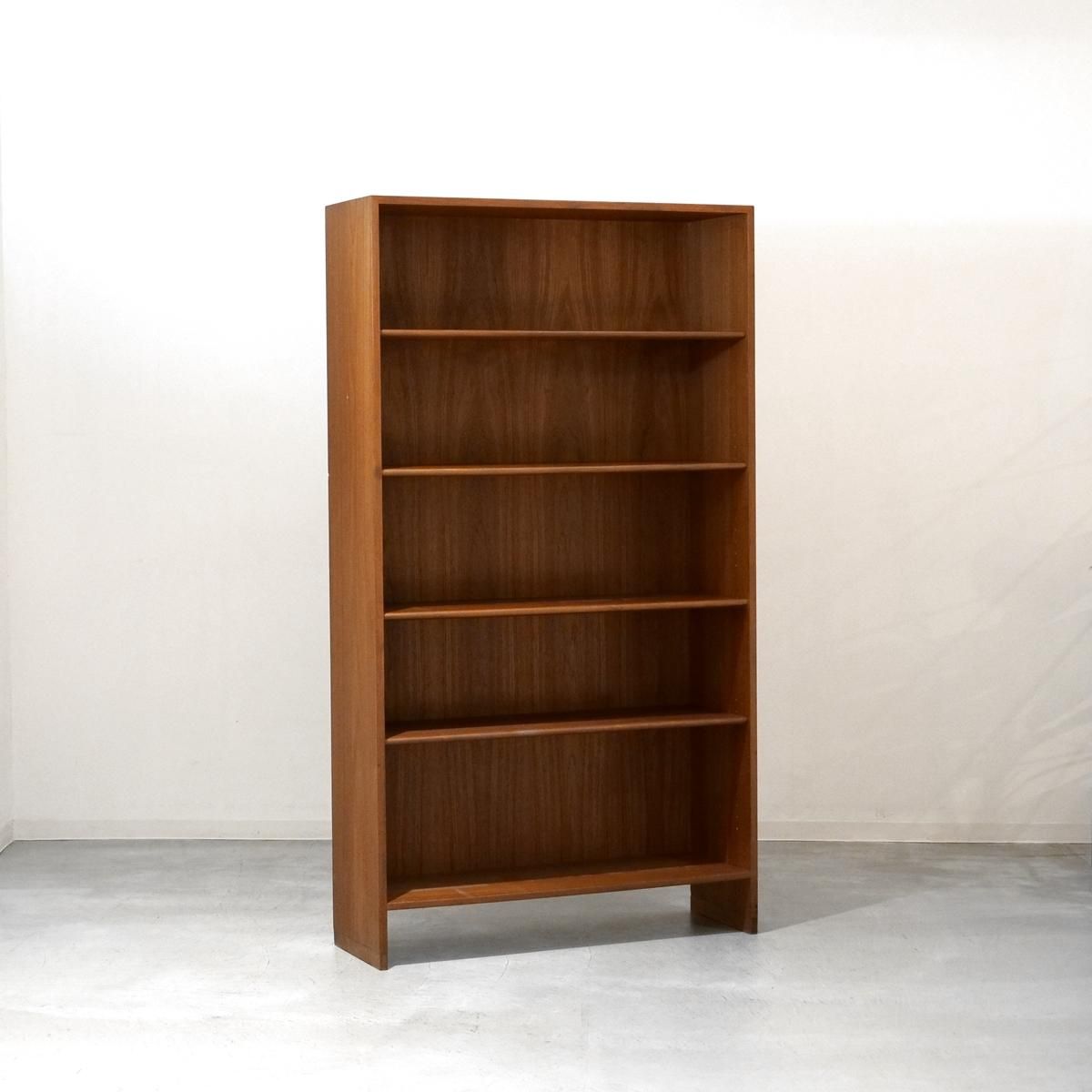 ハンス・J・ウェグナー RY mobler ブックシェルフ チーク ヴィンテージ 180472277_o2.jpg?