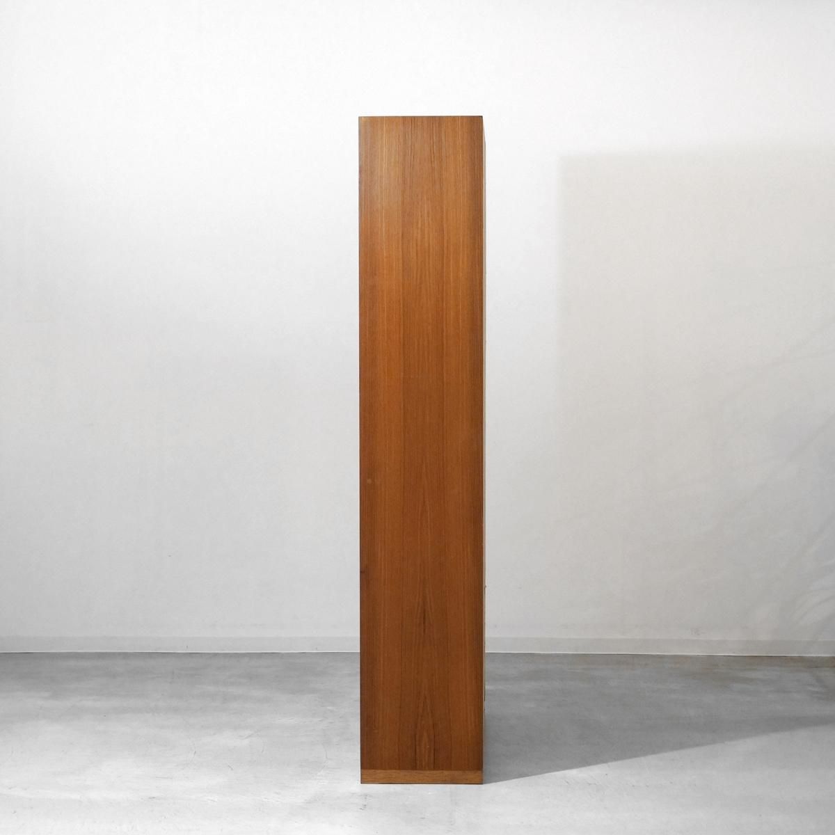 Hans.J.Wegner RY8 ウェグナー ブックシェルフ ヴィンテージ UD17233-2｜RY8 ブックシェルフ（チーク・オーク）Hans J Wegner