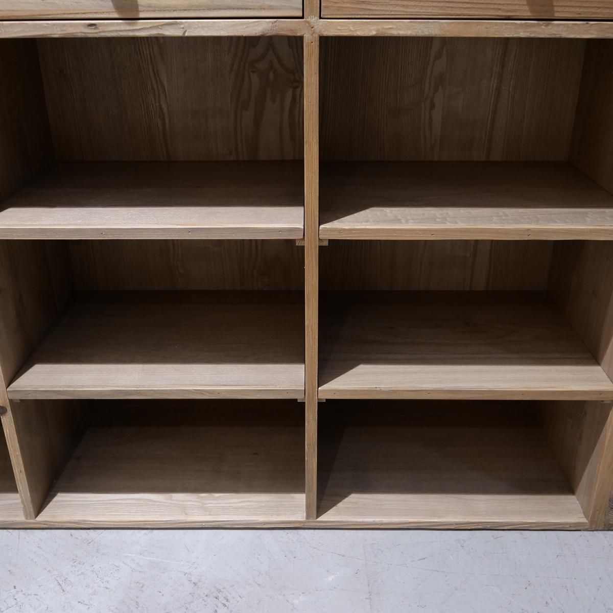 MADAM｜ショップカウンター（ 幅150cm/ NA）古材パイン｜interior CASA