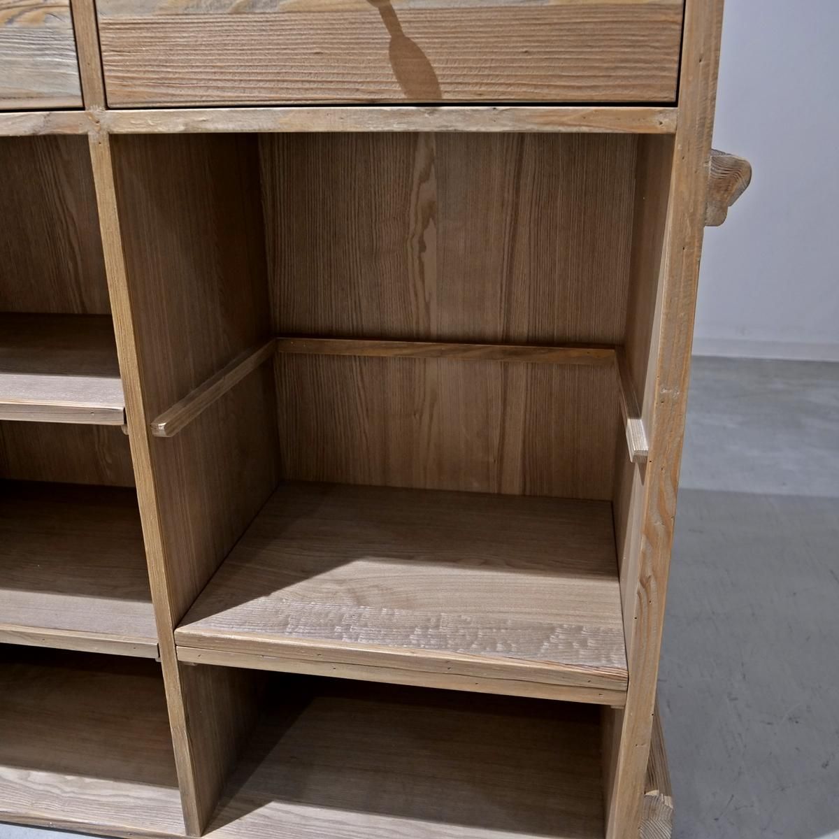 MADAM｜ショップカウンター（ 幅150cm/ NA）古材パイン｜interior CASA