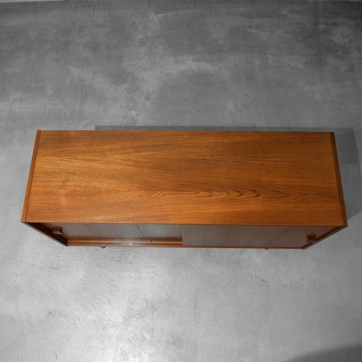 UD17172｜サイドボード（チーク）北欧ビンテージ家具｜interior