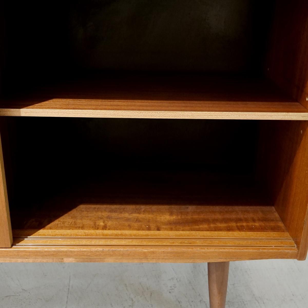 UD17172｜サイドボード（チーク）北欧ビンテージ家具｜interior