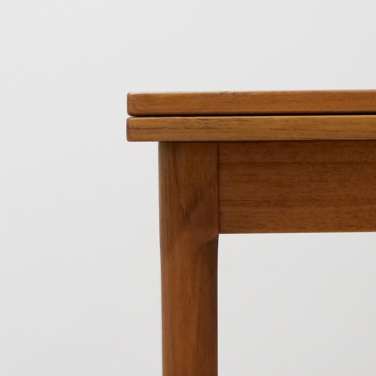 木製ダイニングテーブル チーク材　リゾート風 木製ダイニングテーブル チーク材 リゾート風