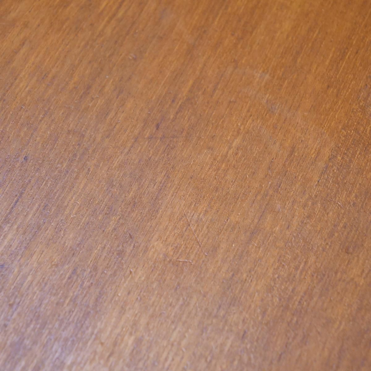 UD18344|ラウンド伸張式ダイニングテーブル(チーク)Ole Hald UD18344|ラウンド伸張式ダイニングテーブル(チーク)Ole Hald