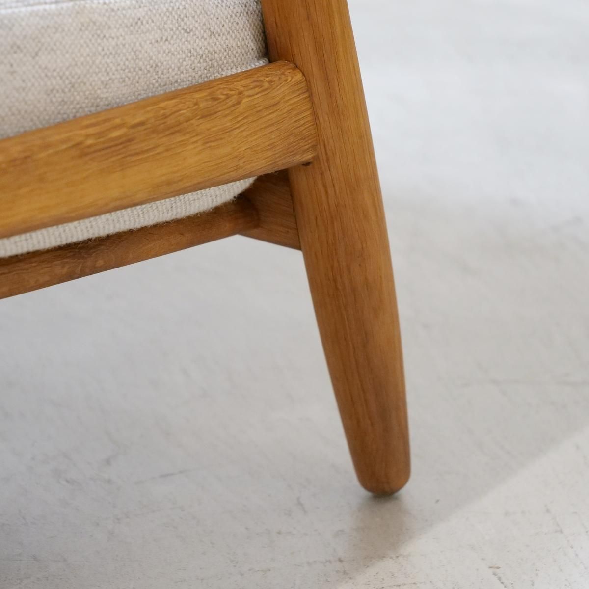 木製　クラクセントレーガー約40センチ UD18357｜GE240イージーチェア/HansJWegner/ウェグナー/GETAMA