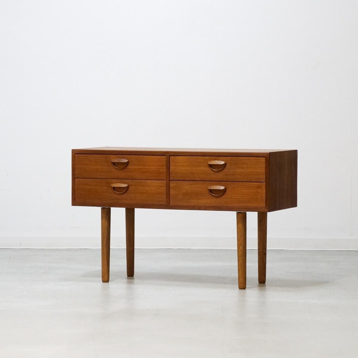 カイン UD18377｜ダブルチェスト / Kai Kristiansen/カイ・クリスチャンセン