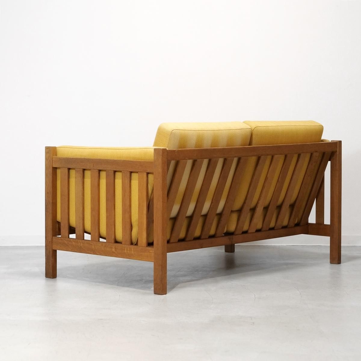 UD18190｜model2342 2シーター Borge mogensen｜interiorCASA vintage