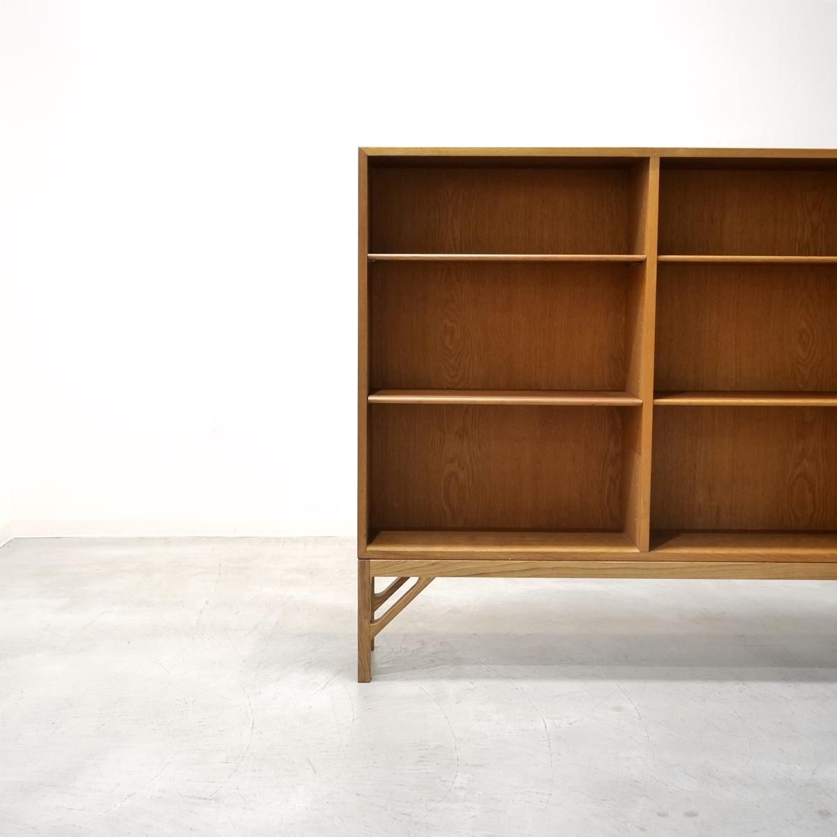 UD18081|model153.bookcase/Borge Mogensen/FDB |interior UD18081|model153.bookcase/Borge Mogensen/FDB |interior