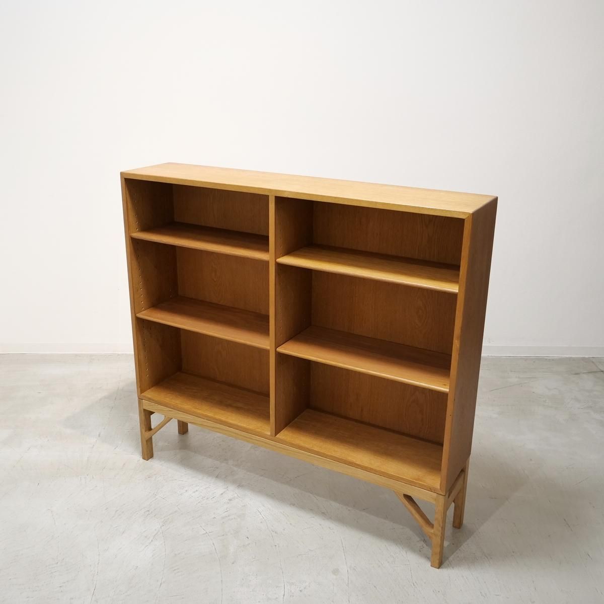 UD18081|model153.bookcase/Borge Mogensen/FDB |interior UD18081|model153.bookcase/Borge Mogensen/FDB |interior