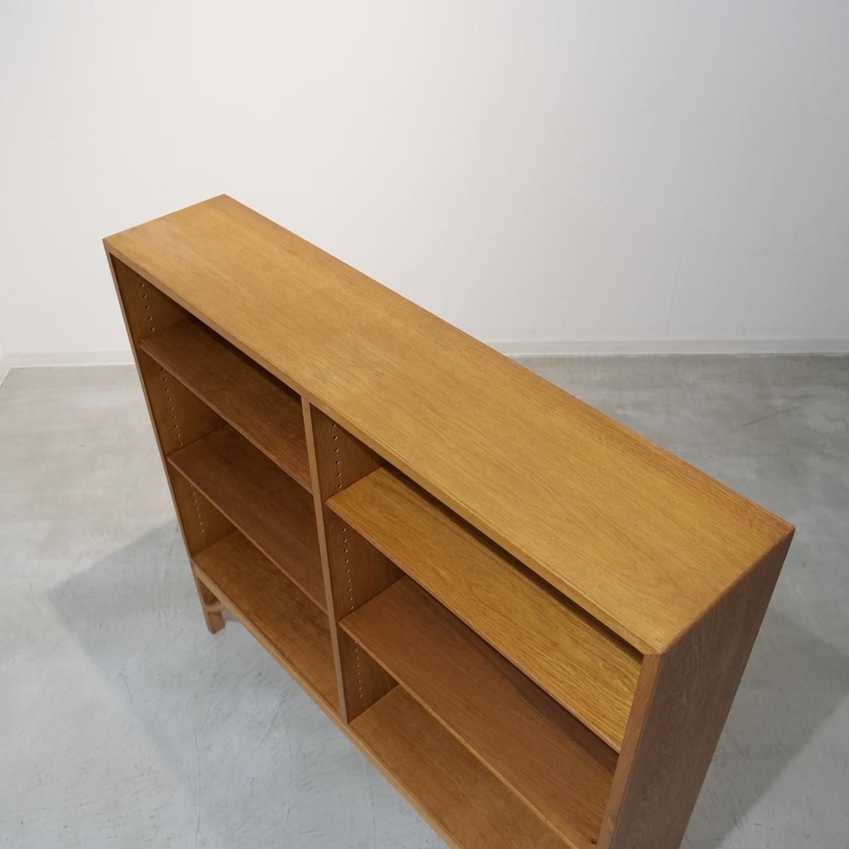 UD18081|model153.bookcase/Borge Mogensen/FDB |interior UD18081|model153.bookcase/Borge Mogensen/FDB |interior