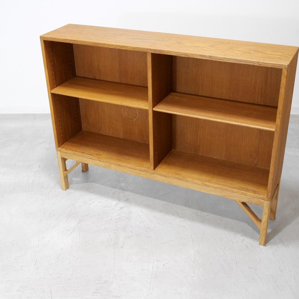 UD18082｜model152.bookcase/Borge Mogensen/FDB ｜interior
