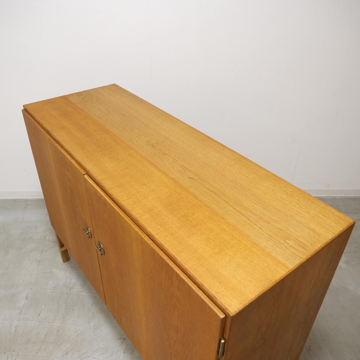 Borge Mogensen model.A232 キャビネット チーク Borge Mogensen model.232 キャビネット チーク | 北欧家具 haluta