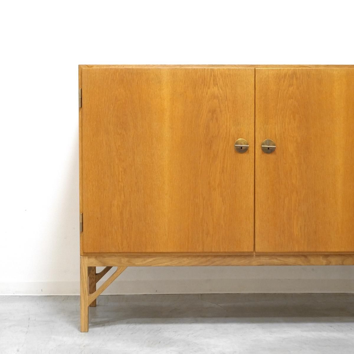 UD18086｜A232キャビネット/チーク/Borge Mogensen/ボーエ