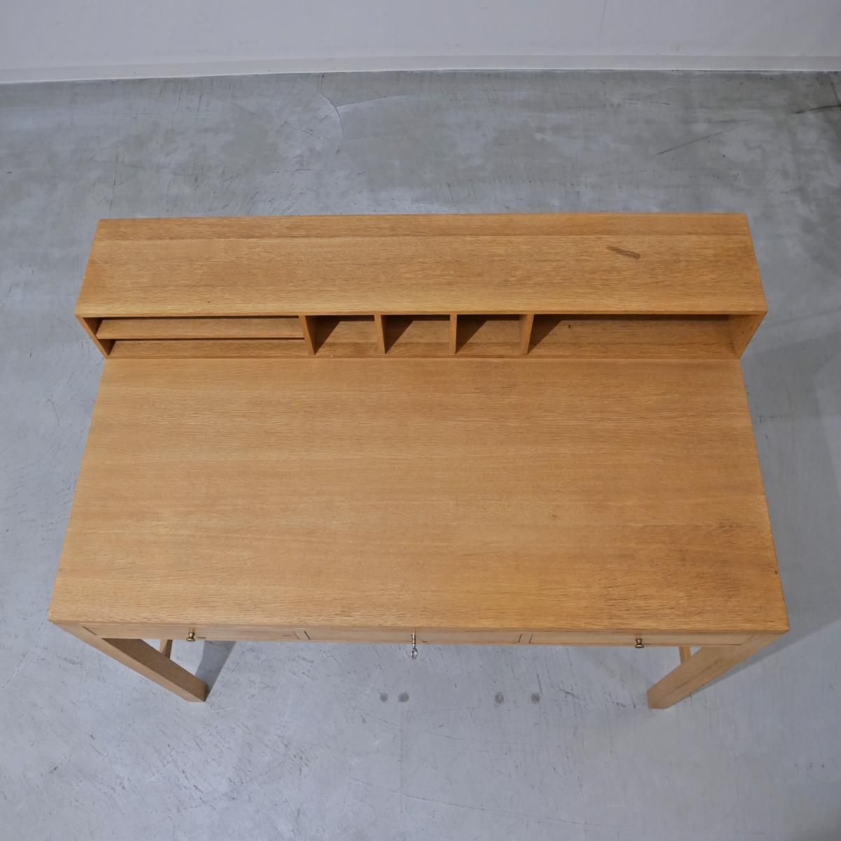 チェリー デスク マルミヤ エステート（オーダー家具・D-124