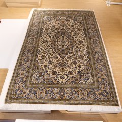 Persian Rug /Kashan-㡼wool/309x200cmˡ20-1969 