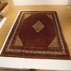 TRIVAL Rug /Sarouk-롼wool/290x215cmˡ23-8320<img class='new_mark_img2' src='https://img.shop-pro.jp/img/new/icons61.gif' style='border:none;display:inline;margin:0px;padding:0px;width:auto;' />