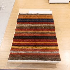 TRIVAL Rug /gabbeh-å١wool/176x125cmˡ20-3965<img class='new_mark_img2' src='https://img.shop-pro.jp/img/new/icons61.gif' style='border:none;display:inline;margin:0px;padding:0px;width:auto;' />