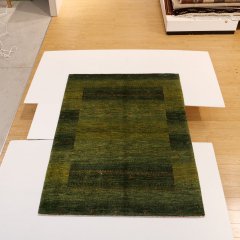 TRIVAL Rug /Neo gabbeh-ͥå١wool/147x110cmˡ23-8565 