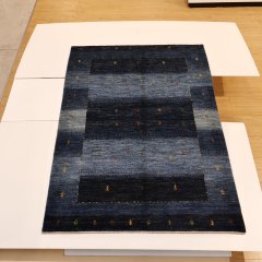 TRIVAL Rug /Neo gabbeh-ͥå١wool/162x108cmˡ23-8584 