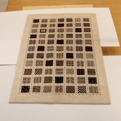 TRIVAL Rug /Neo gabbeh-ͥå١wool/152x107cmˡ22-162 