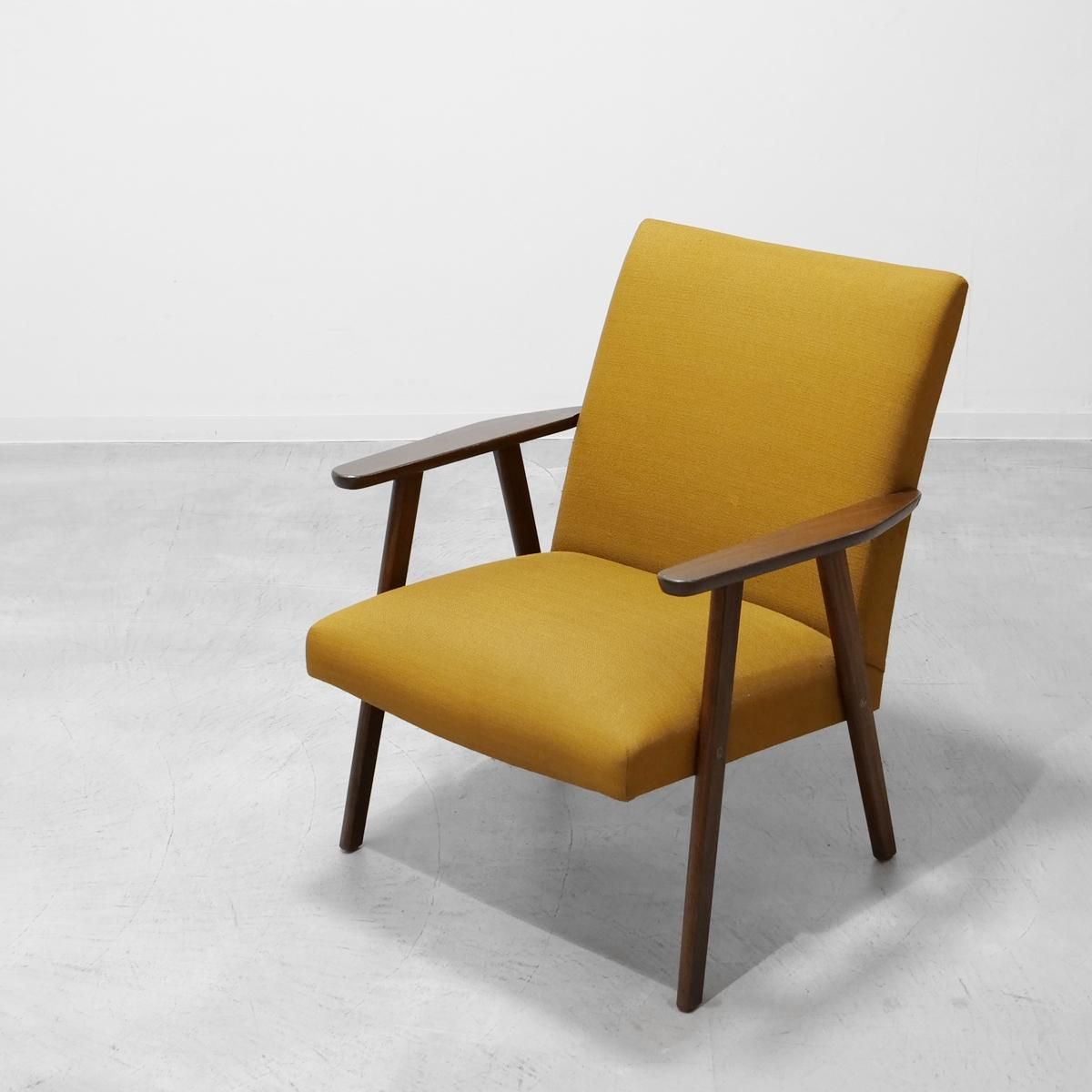 北欧風イージーチェア Easy Chair by Erling Olsen | phono | 金沢 北欧 中古家具