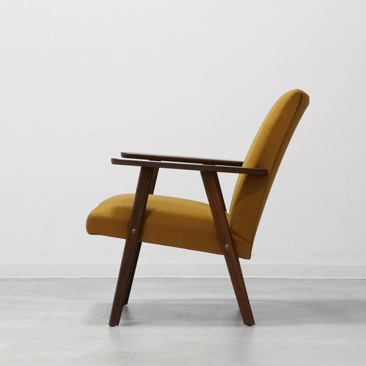 北欧風イージーチェア Easy Chair by Erling Olsen | phono | 金沢 北欧 中古家具