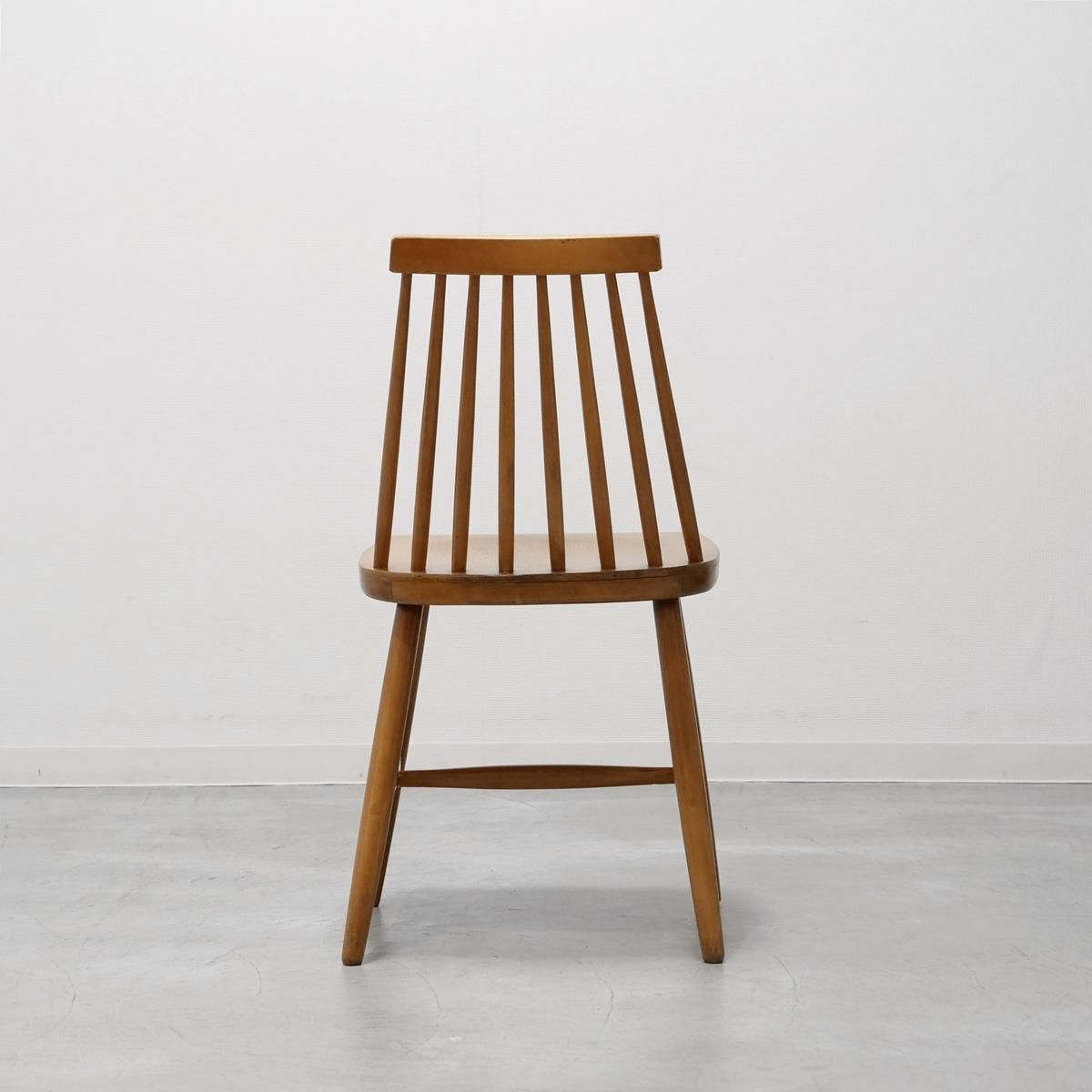 minmin様専用 美品 Calore ビーチ材 ウィンザーチェア - メルカリ