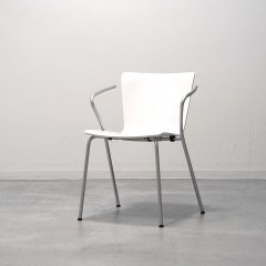 ǥʡVICO DUO ARMCHAIRʥۥ磻ȡ/ޥȥåƥOF461473