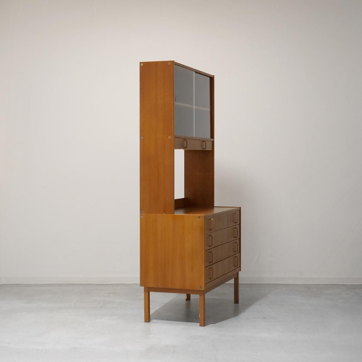 UD18192｜オープンキャビネット / Bertil Fridhagen/B・フリードホー